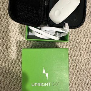 NIB UpRight Go posture trainer